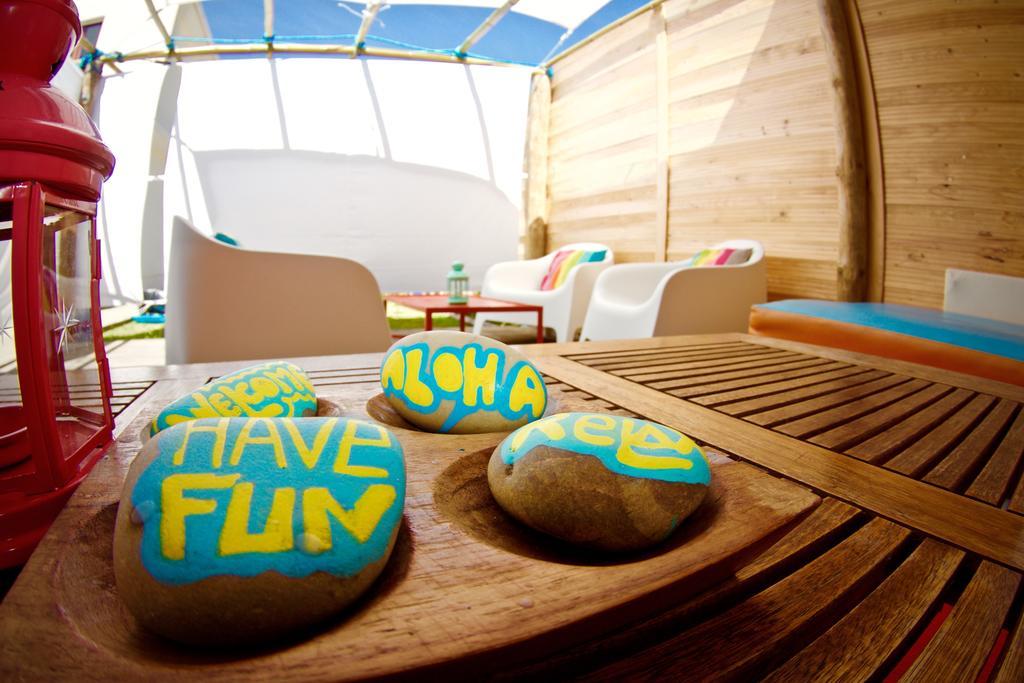 Oporto Surf Camp Albergue Esmoriz Exterior foto